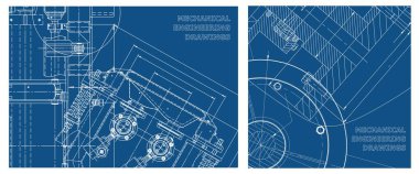 Mühendislik çizim seti. Makine mühendisliği. Mühendislik konularının geçmişi. Teknik tasarım. Cihaz yapımı. Kapak, afiş, el ilanı, arka plan. Şirket