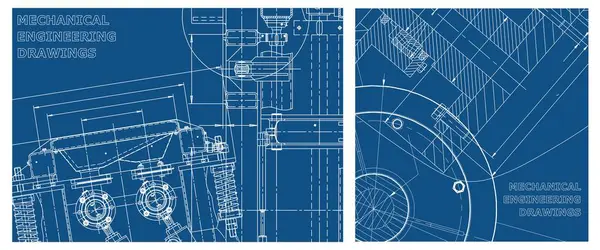 Bilgisayar destekli tasarım sistemleri. Teknik Tasarım. Mühendislik çizim seti. Ayrıntılı plan. Mekanik