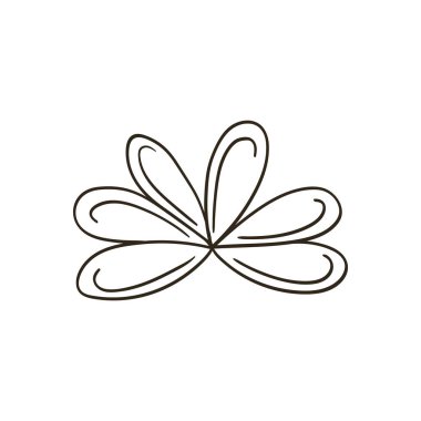 Selam ver. Ev dekorasyonu unsuru, hatıra defteri. El çizimi tarzında Noel illüstrasyonu. Tasarım elementi