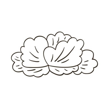 Selam ver. Ev dekorasyonu unsuru, hatıra defteri. El çizimi tarzında Noel illüstrasyonu. Tasarımınızın ögesi, simge