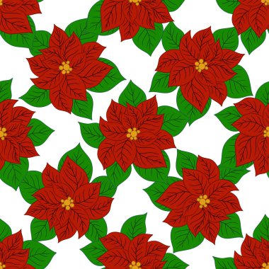 Elinde kusursuz bir Noel çizimi var. Zehirli duygu. Tekstil ya da mutfak için desen. Tasarım ve tekstil için yazdır