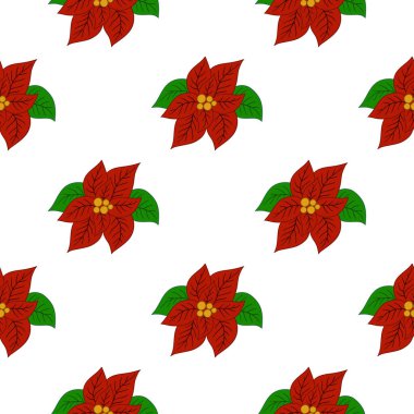 Elinde kusursuz bir Noel çizimi var. Tekstil ya da mutfak için desen. Zehirli duygu. Tasarım için yazdır