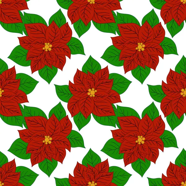 Elinde kusursuz bir Noel çizimi var. Zehirli duygu. Tekstil ya da mutfak için desen. Yazdır