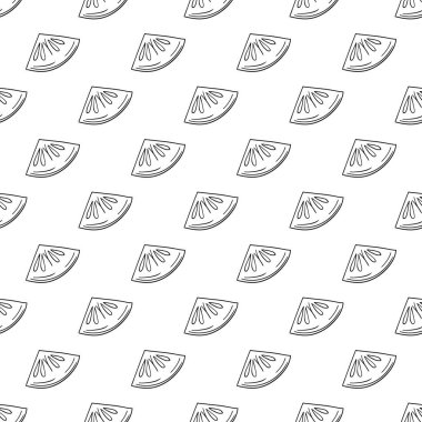 Salatalık. Tek renkli sebze deseni elde çizim tarzında. Mönü ya da mutfak için desen. Tasarım, tekstil, kumaş, duvar kağıdı, ambalaj kağıdı