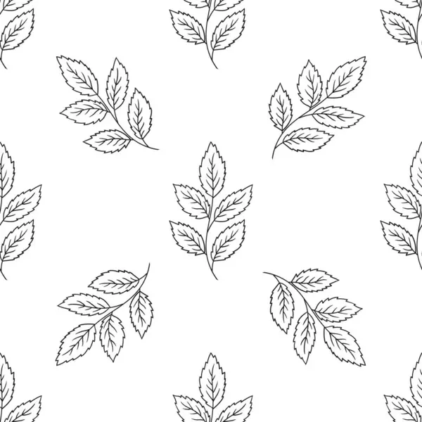 Rosehip 'te. Tek renkli çiçek desenli. Tekstil ya da mutfak tarzı. Tasarım ve tekstil için yazdır