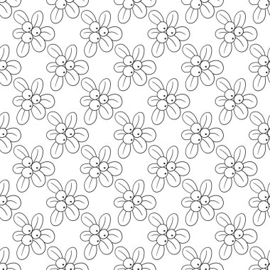 Tek renkli Noel deseni elde çizim tarzında. Tekstil ya da mutfak için desen. Zehirli duygu. Tasarım, tekstil, kumaş, duvar kağıdı, ambalaj kağıdı, dekorasyon vesaire için yazdır