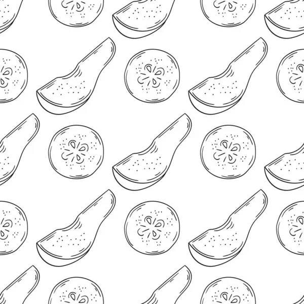 Armut. Tekstil ya da mutfak tarzı. Tek renkli meyve deseni. Yazdır