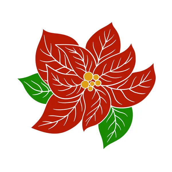 Sevimli çiçek çizimi tarzı. Beyaz arka planda zehirlenme. Beyaz taslak. Kartpostallar, el ilanları, afişler için tasarım. Simge, işaret, etiket, iğne, logo