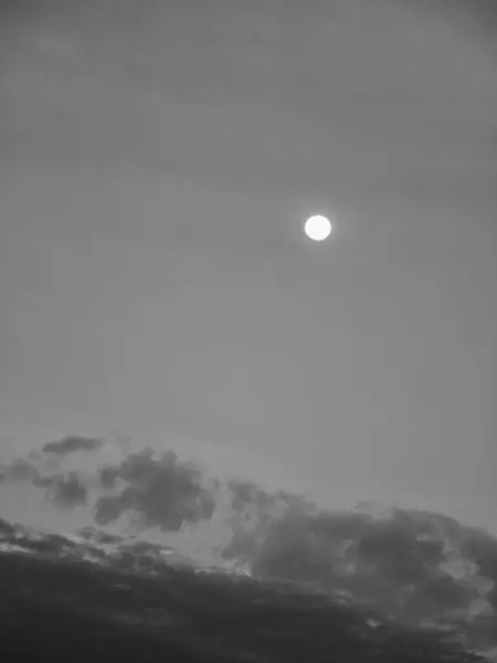 Gökyüzünün güzel manzarası