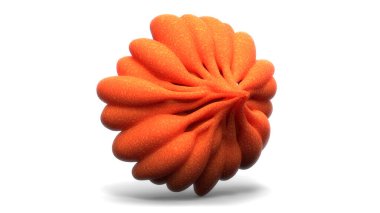 3 Boyutlu Kadın İç Organı Meme Bezleri Anatomisi