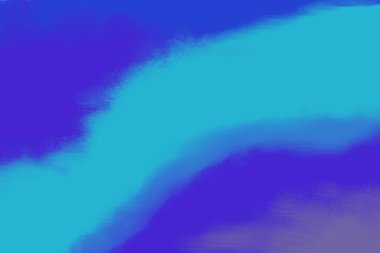 Mavi gradyan ile soyut arkaplan