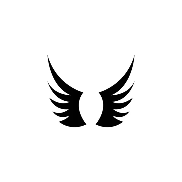 Конструкция Векторной Иллюстрации Логотипа Falcon Eagle — стоковый вектор