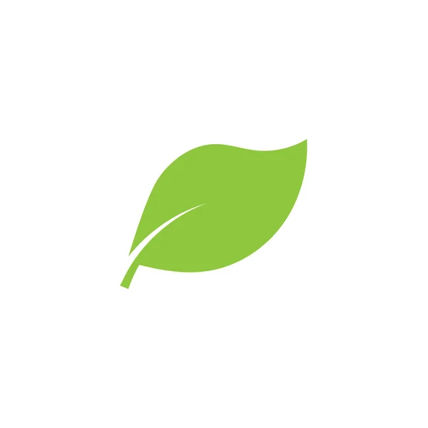 Logos Verde Árbol Hoja Ecología Naturaleza Elemento Vector Ilustración De Stock