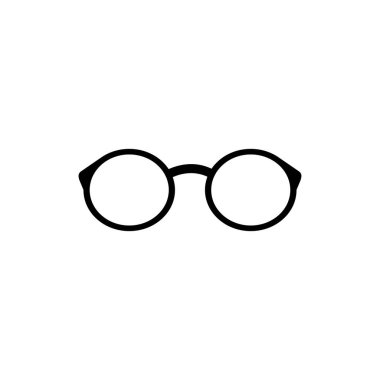 Cam ikon vektör düz tasarımı