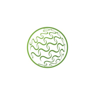 Genel Logo Vektör Sanat Simgeleri ve Grafikleri