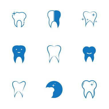 Diş Vektörü Sanatı, Simgeler ve Grafikler