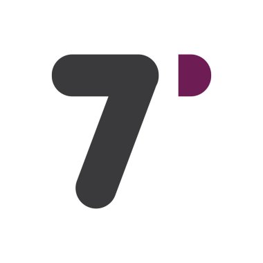 T Harfi Logo Vektörü Sanat Simgeleri ve Grafikleri 