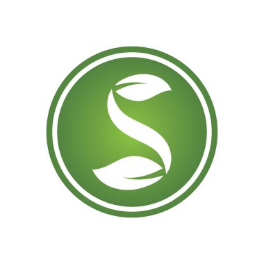 S Logosu Tasarımı Grafik Çizimi