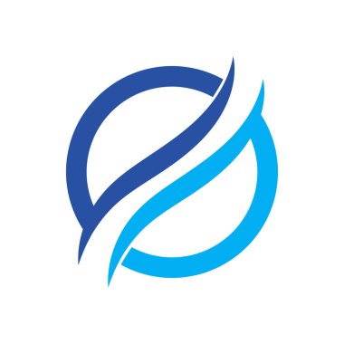 Su Logosu Tasarımı Grafik Çizimi