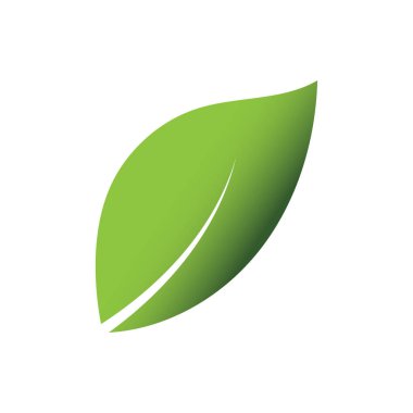 Yeşil Yaprak Logosu Grafik Resimleri 