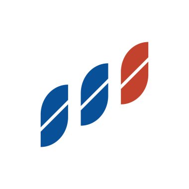 İp Tasarımı Çizim Logosu İllüstrasyonu