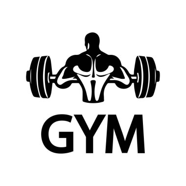 Jimnastik Logosu Vektör Sanatı, Simgeler ve Grafikler