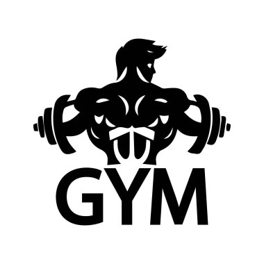 Jimnastik Logosu Vektör Sanatı, Simgeler ve Grafikler