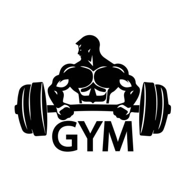 Jimnastik Logosu Vektör Sanatı, Simgeler ve Grafikler