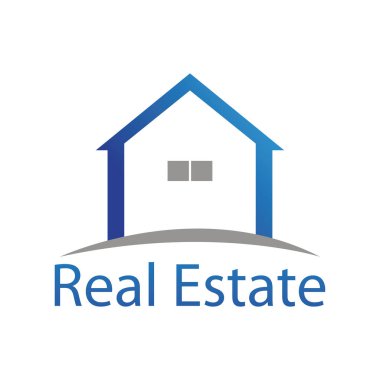 Gayrimenkul Logo Vektörü Resimleri