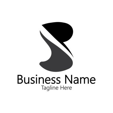 İş logosu vektör çizimi