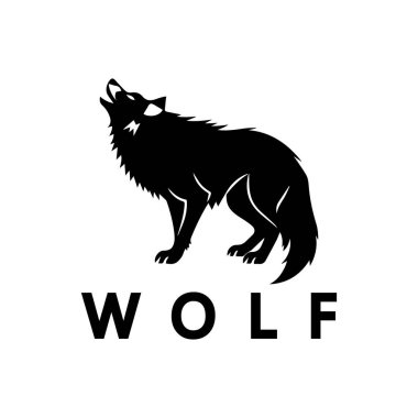 Kurt Logosu Vektör Sanat Simgeleri ve Grafikleri