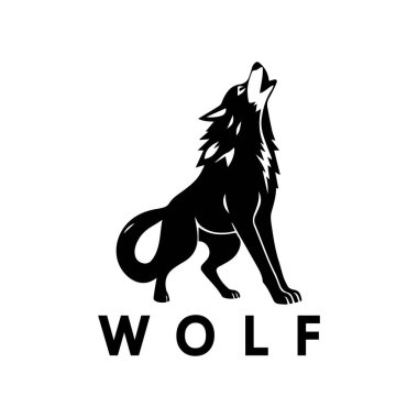 Kurt Logosu Vektör Sanat Simgeleri ve Grafikleri