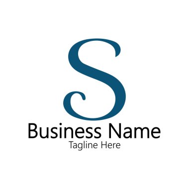 İş logosu vektör çizimi