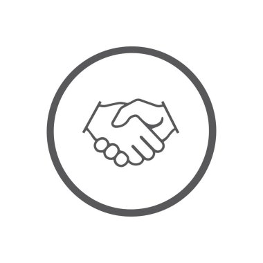 Tokalaşma logosu tasarımı illüstrasyon ve ateş sembolü