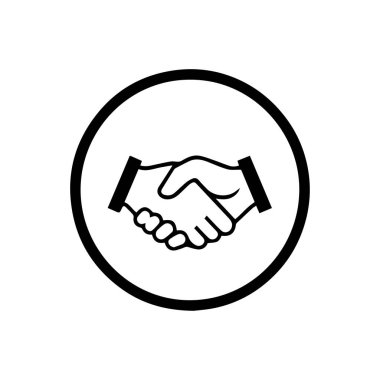 Tokalaşma logosu tasarımı illüstrasyon ve ateş sembolü