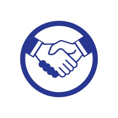 Tokalaşma logosu tasarımı illüstrasyon ve ateş sembolü