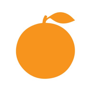 Taze Turuncu Meyve Logosu ResmiComment