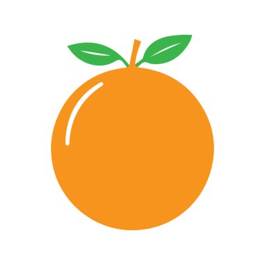 Taze Turuncu Meyve Logosu ResmiComment