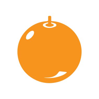 Taze Turuncu Meyve Logosu ResmiComment