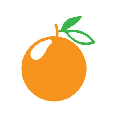Taze Turuncu Meyve Logosu ResmiComment