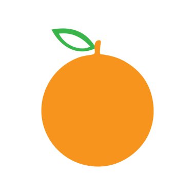 Turuncu Modern Tasarım Logo ResmiName