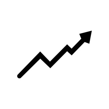 Çizelge logosu işaret sembolü tasarımı