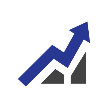 Çizelge logosu işaret sembolü tasarımı