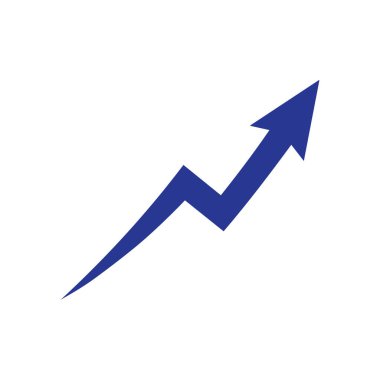 Çizelge logosu işaret sembolü tasarımı