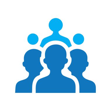 Topluluk Logosu Vektör Sanatı, Simgeler ve Grafikler