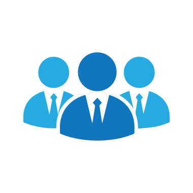 Topluluk Logosu Vektör Sanatı, Simgeler ve Grafikler