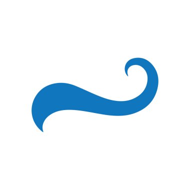 Dalga Logosu Vektör Sanatı, Simgeler ve Grafikler