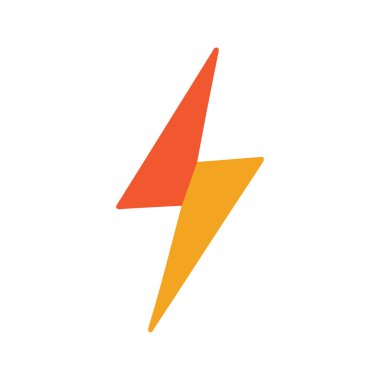 Elektrik Logo Vektörü Sanat Simgeleri ve Grafikleri