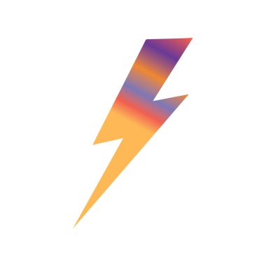 Elektrik Logo Vektörü Sanat Simgeleri ve Grafikleri