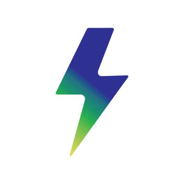 Elektrik Logo Vektörü Sanat Simgeleri ve Grafikleri